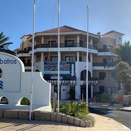 ¡Encantador Estudio Con Vistas! Edificio Albatros San Miguel de Abona Exterior foto
